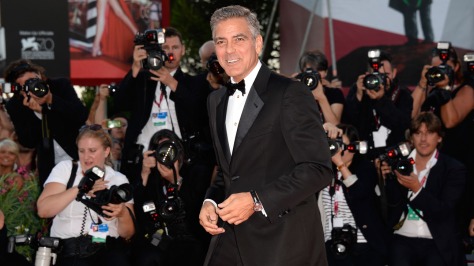 Opening Ceremony And 'Gravity' Premiere - The 70th Venice International Film Festival